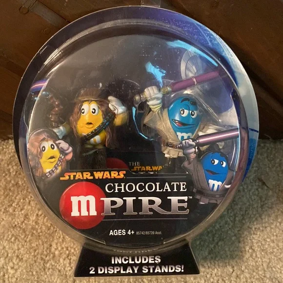 Star Wars Mpire (Lot of 8)